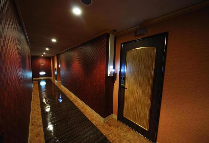 فندق Vanilla Komaki