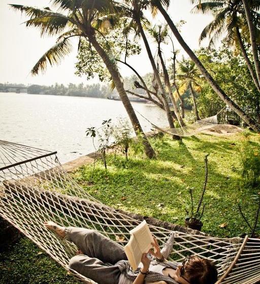 膳宿费 Ashtamudi Villa