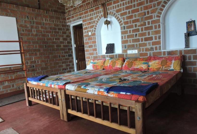 膳宿费 Ashtamudi Villa