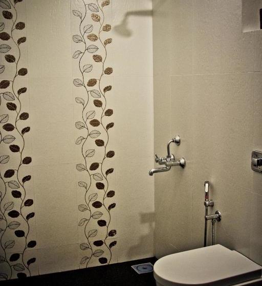 膳宿费 Ashtamudi Villa