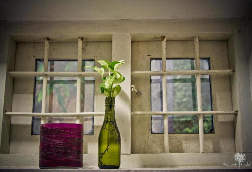 膳宿费 Ashtamudi Villa