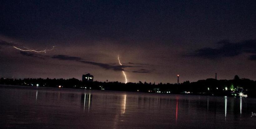 Пансион Ashtamudi Villa