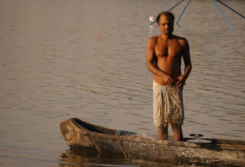 膳宿费 Ashtamudi Villa