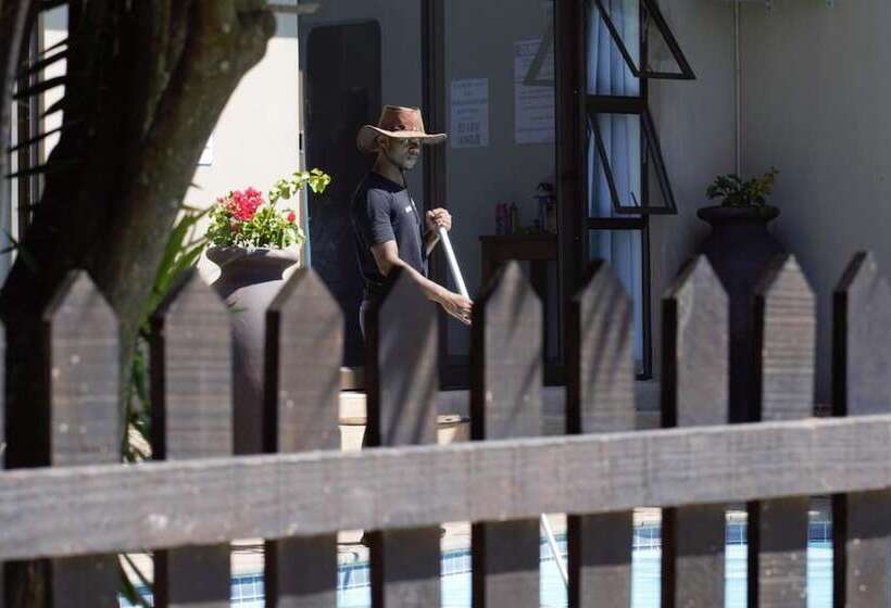 펜션 Beach Retreat Guesthouse