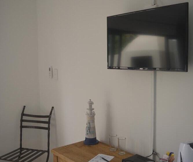 פנסיון Beach Retreat Guesthouse