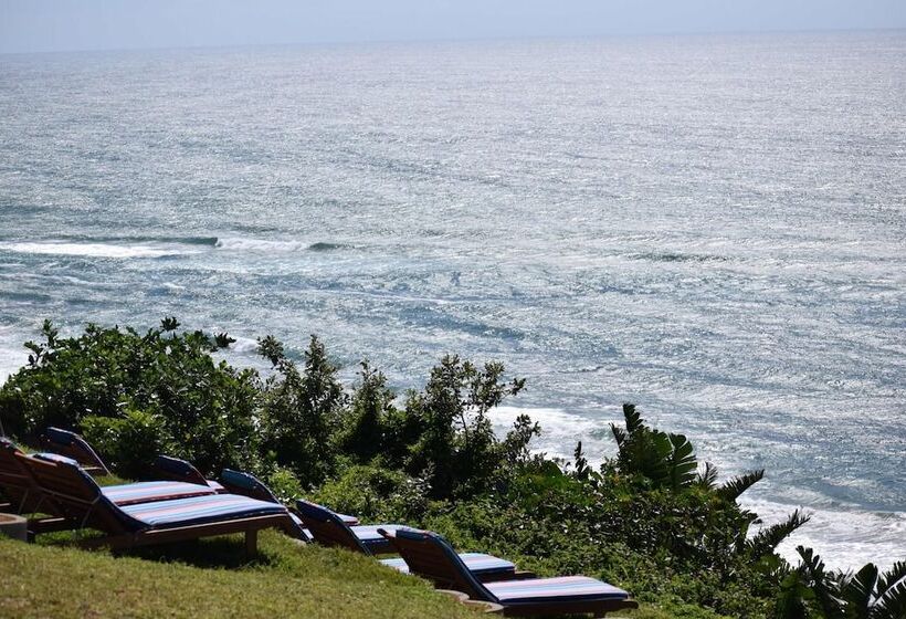 פנסיון Beach Retreat Guesthouse