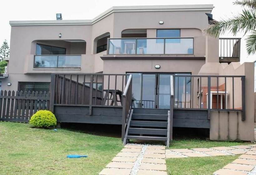 פנסיון Beach Retreat Guesthouse