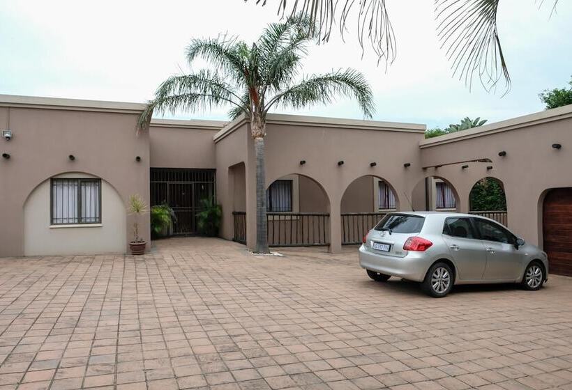 פנסיון Beach Retreat Guesthouse