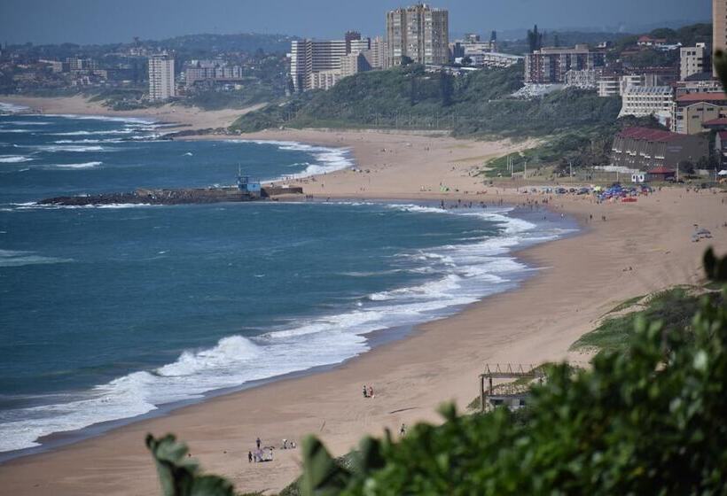 פנסיון Beach Retreat Guesthouse