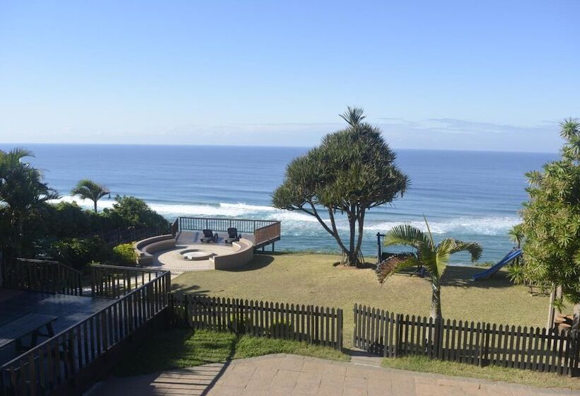 פנסיון Beach Retreat Guesthouse