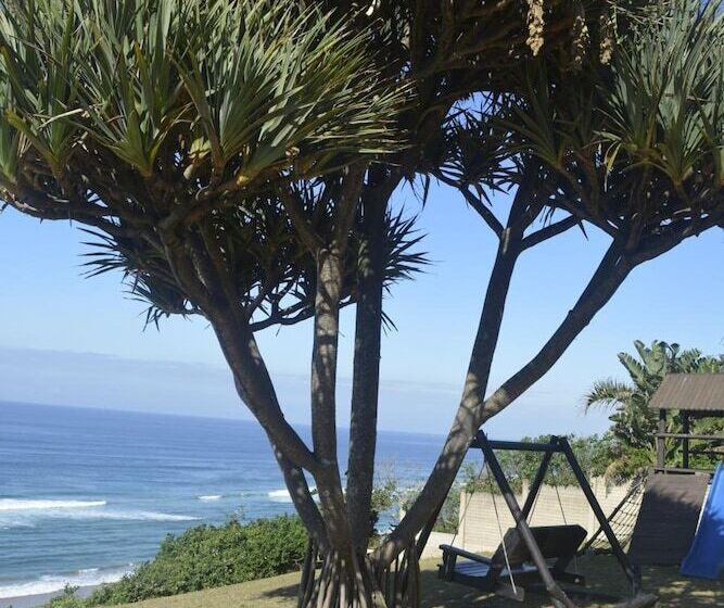 פנסיון Beach Retreat Guesthouse