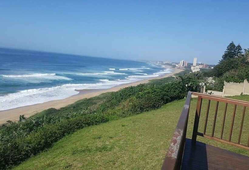 פנסיון Beach Retreat Guesthouse