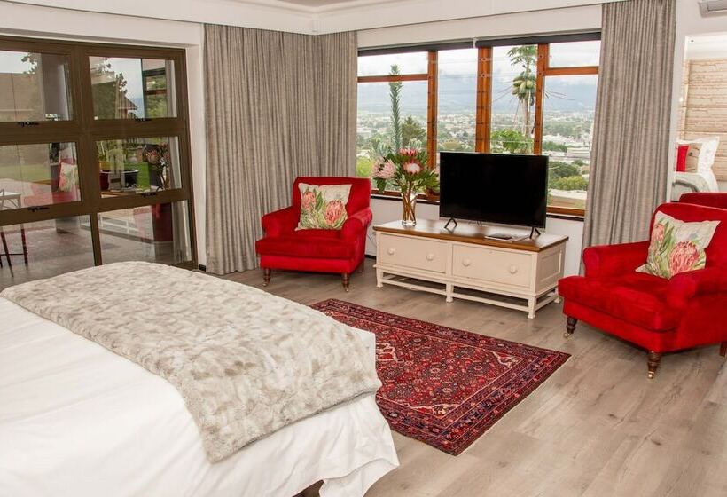 بنسيون Beds At Paarl