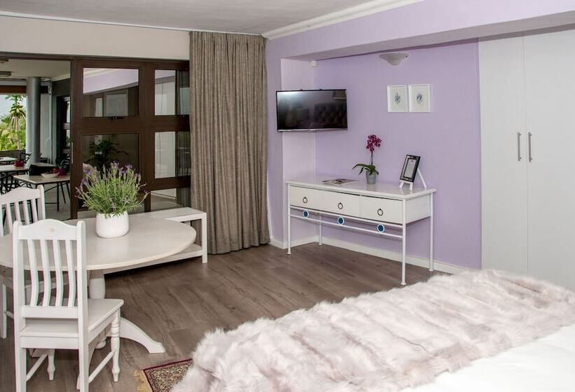 بنسيون Beds At Paarl