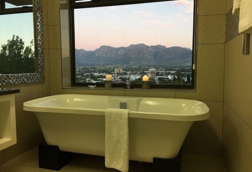 بنسيون Beds At Paarl