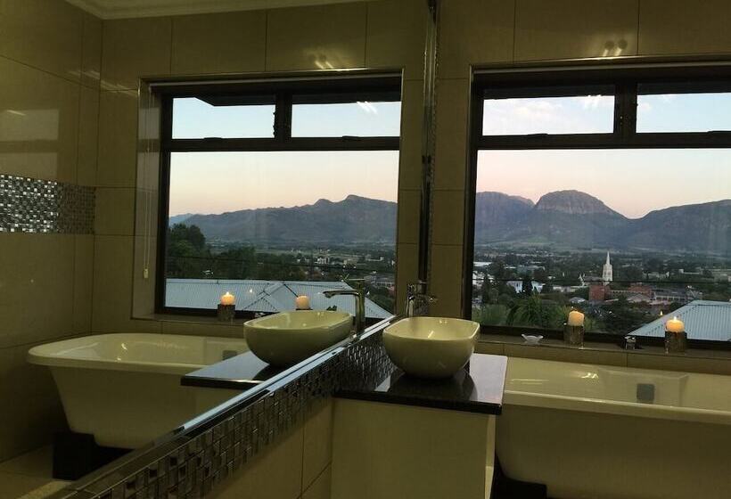 بنسيون Beds At Paarl