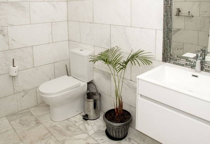 بنسيون Beds At Paarl