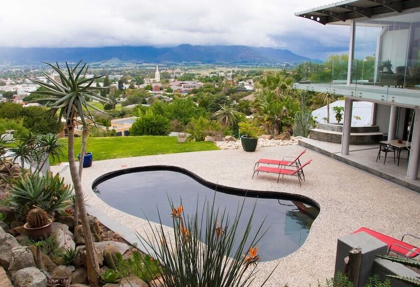 بنسيون Beds At Paarl