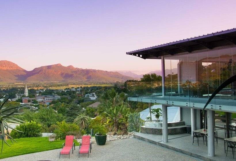 بنسيون Beds At Paarl