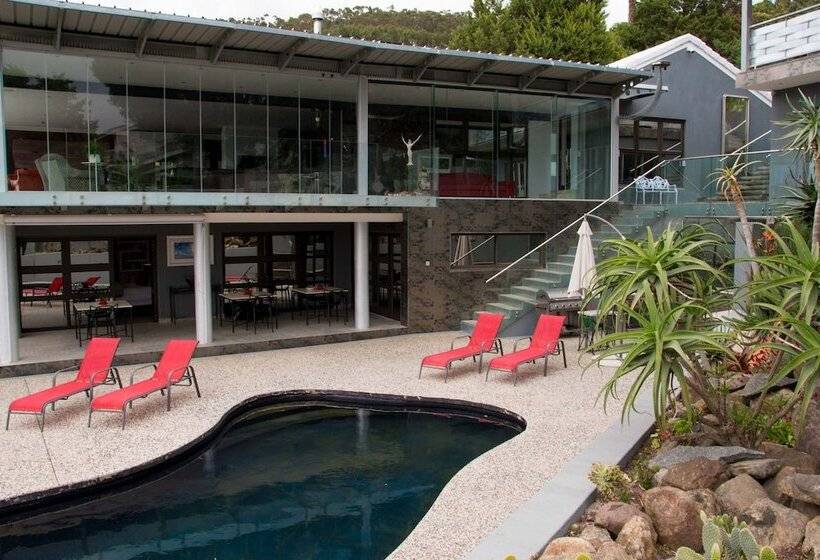 بنسيون Beds At Paarl