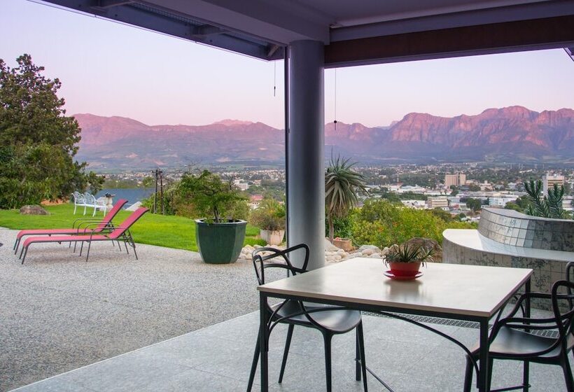 بنسيون Beds At Paarl