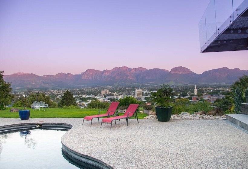 بنسيون Beds At Paarl