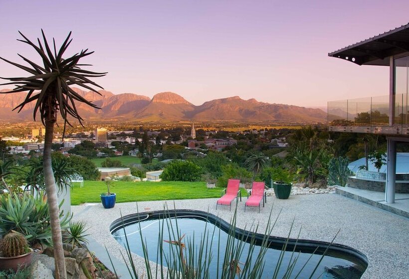 بنسيون Beds At Paarl