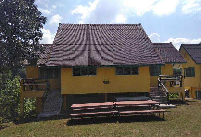 פנסיון Chatfah Resort