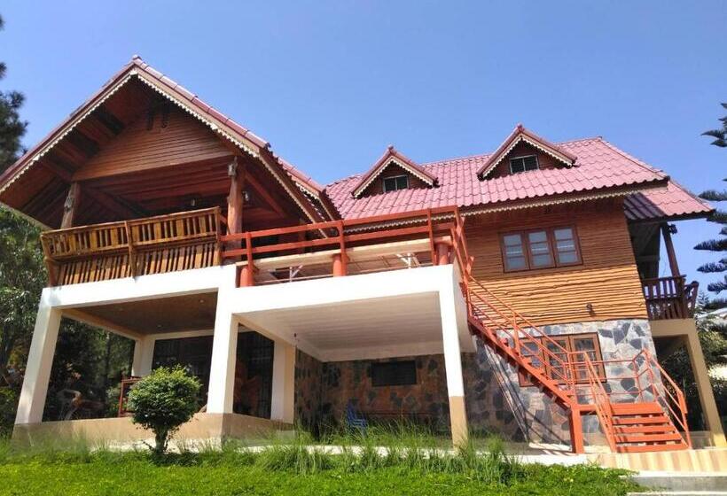 פנסיון Chatfah Resort