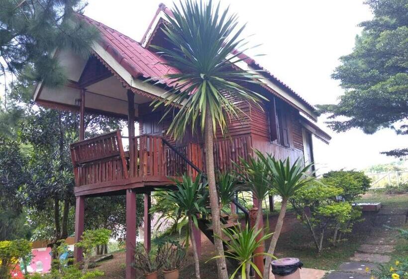 פנסיון Chatfah Resort