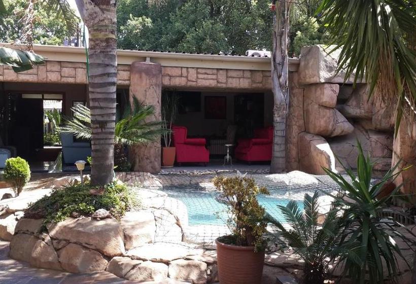 ペンション Eagle Rock Executive Guest House