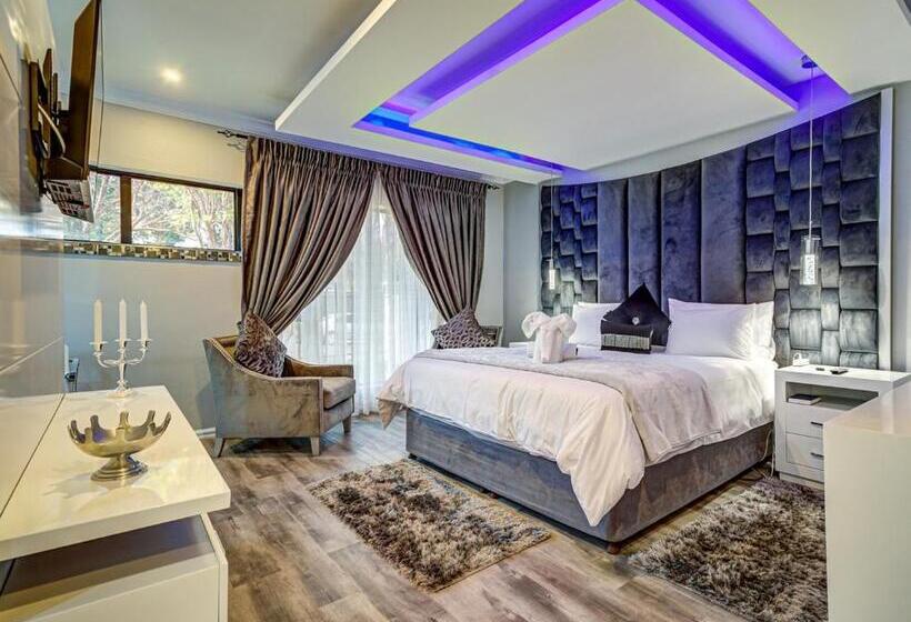 ペンション Eagle Rock Executive Guest House