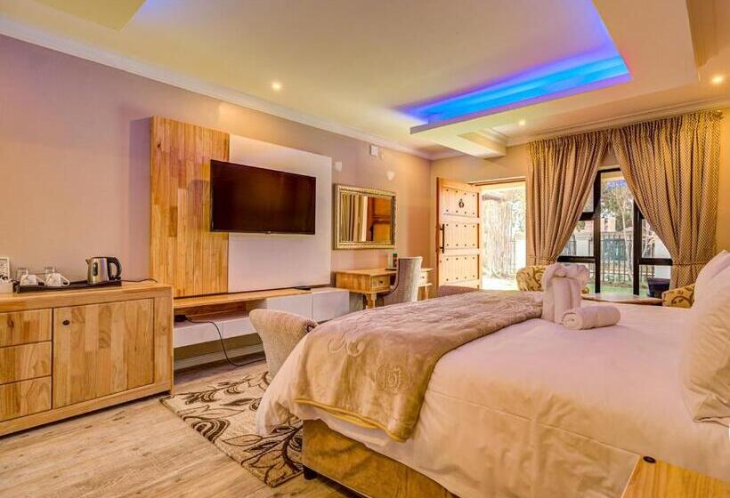 ペンション Eagle Rock Executive Guest House