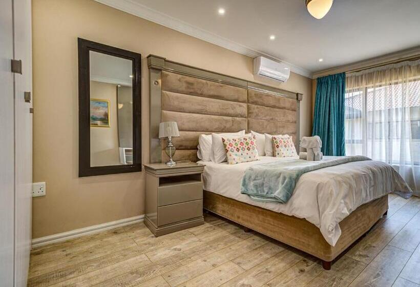 ペンション Eagle Rock Executive Guest House