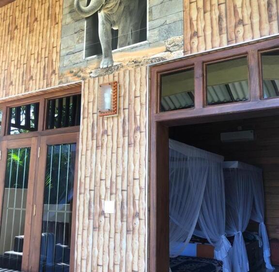 ペンション Eden Reverie Deluxe Rooms And Spa