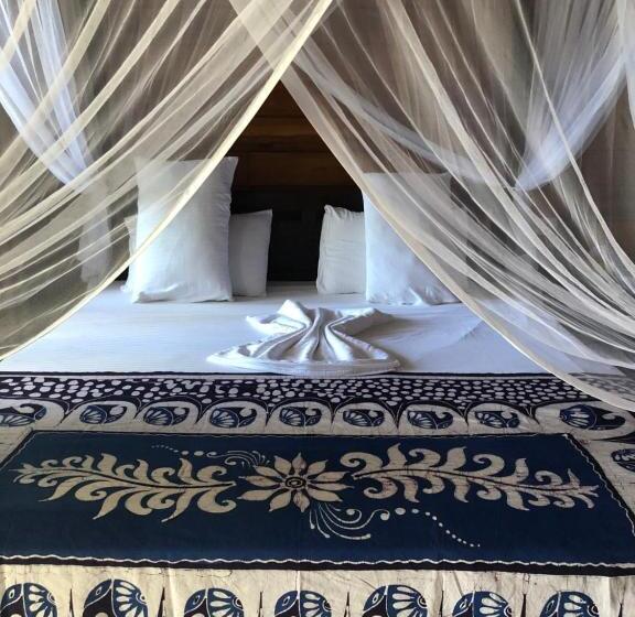 ペンション Eden Reverie Deluxe Rooms And Spa