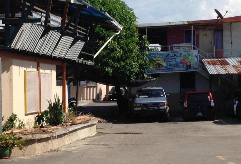 פנסיון Ganang Village Rest House