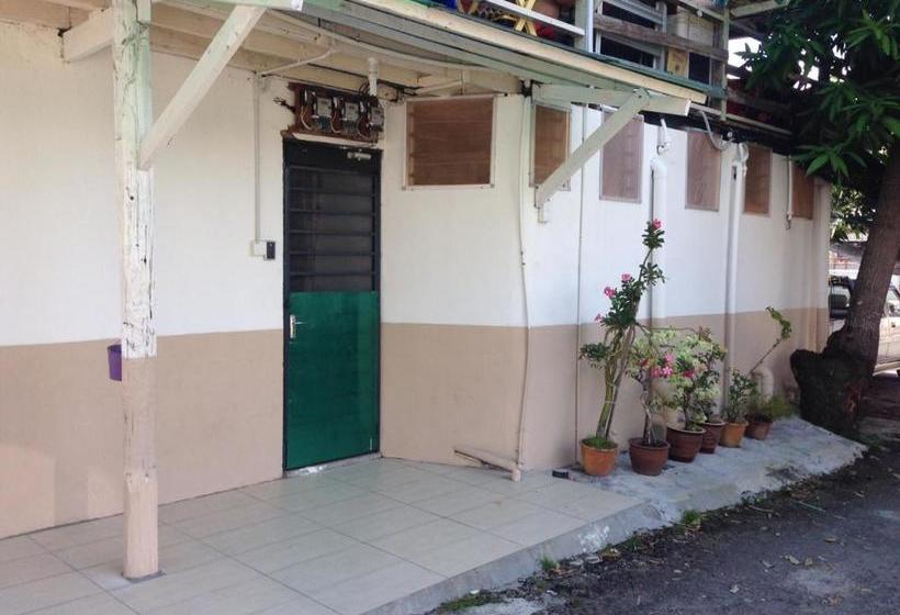 פנסיון Ganang Village Rest House