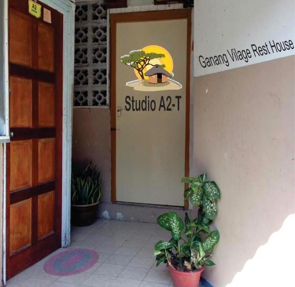 פנסיון Ganang Village Rest House