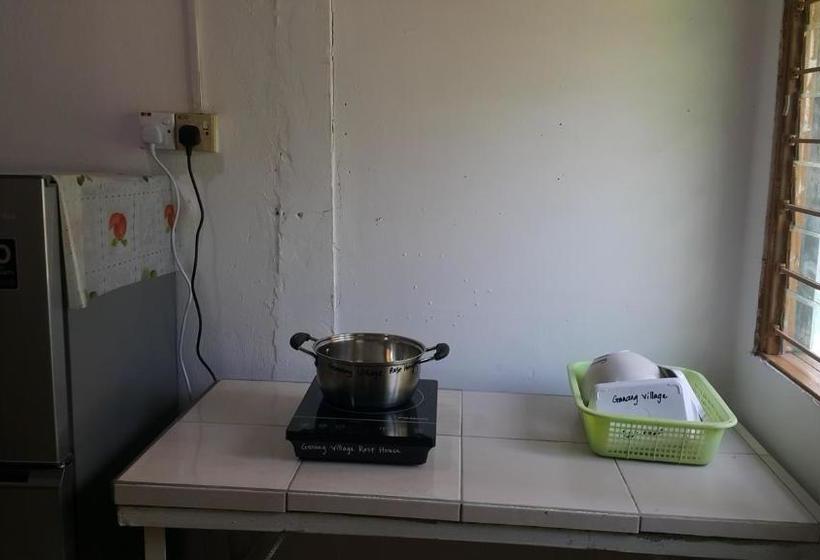 פנסיון Ganang Village Rest House