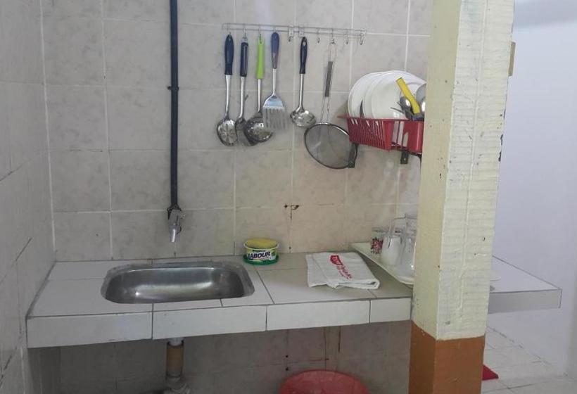 פנסיון Ganang Village Rest House