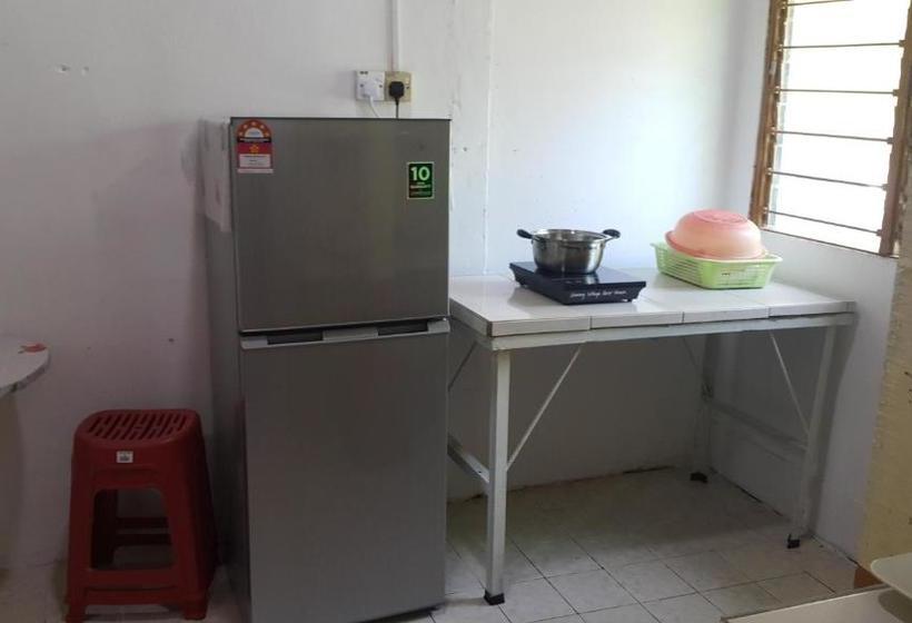 פנסיון Ganang Village Rest House