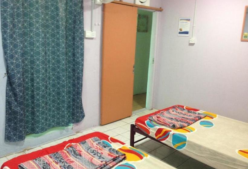 פנסיון Ganang Village Rest House