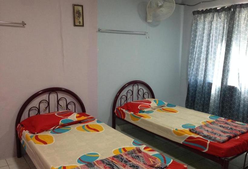 פנסיון Ganang Village Rest House