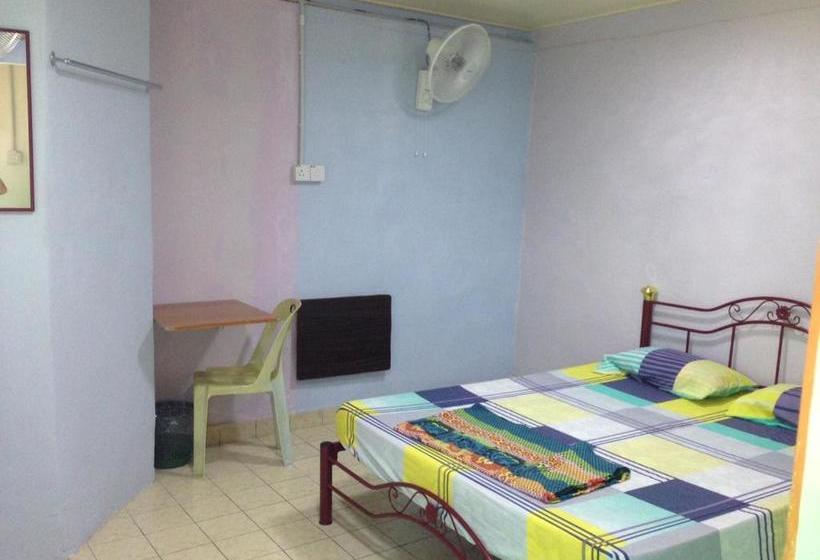 פנסיון Ganang Village Rest House