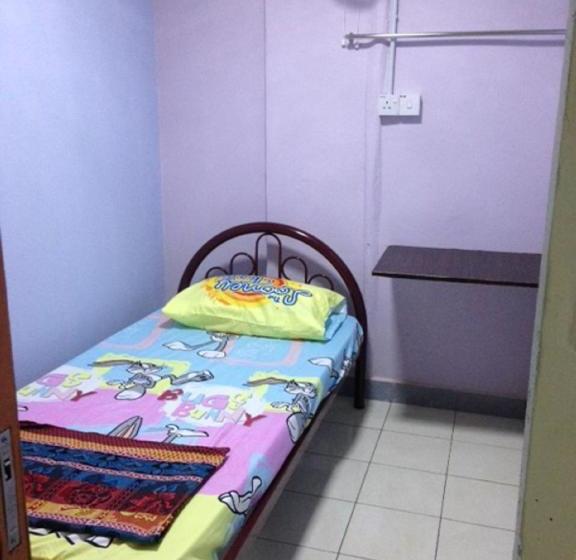 פנסיון Ganang Village Rest House