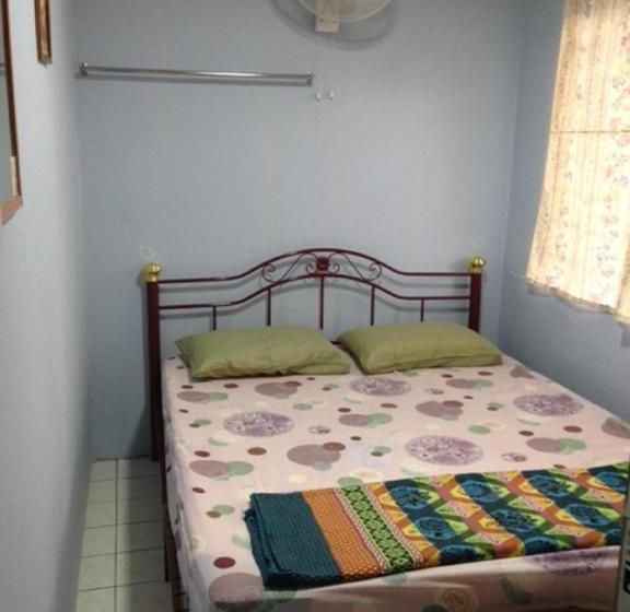 פנסיון Ganang Village Rest House