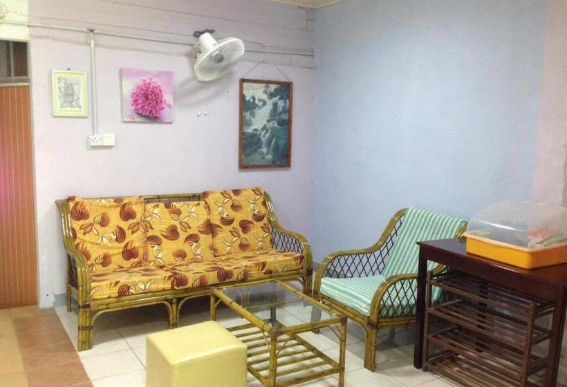 פנסיון Ganang Village Rest House