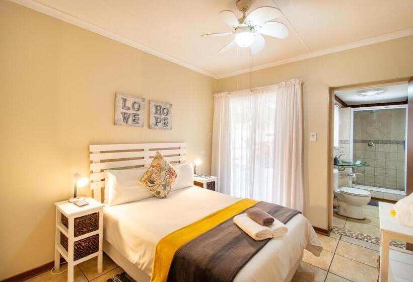 פנסיון Gastehuis 17