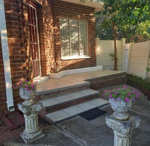 פנסיון Gastehuis 17